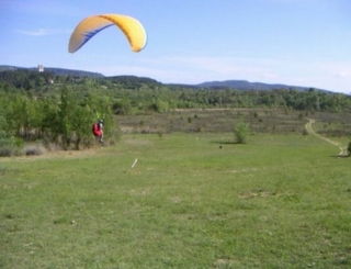  Conseguire la licenza di pilota di parapendio in Ardeche 